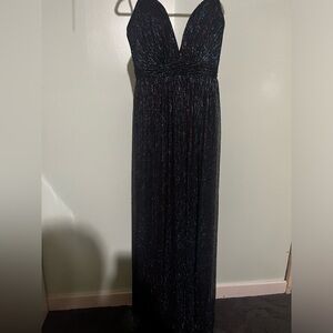 Clarisse Shimmer Gown